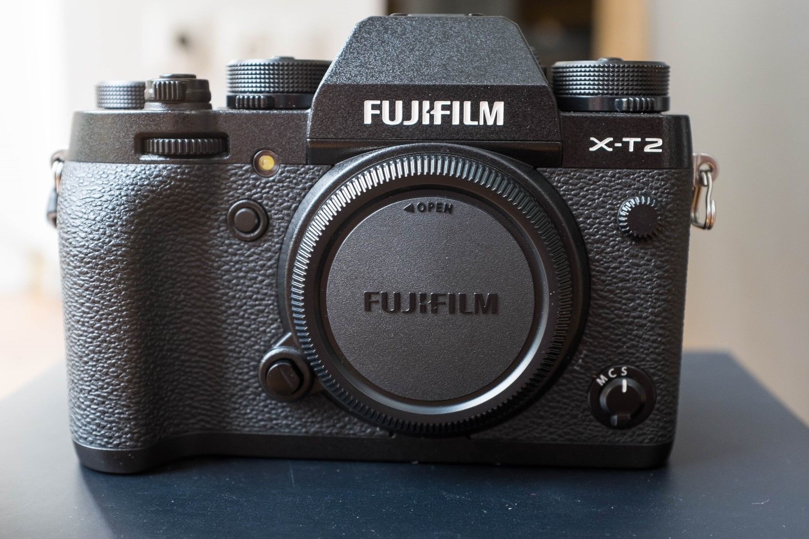 Fujifilm Fuji X-T2 XT2 Gehäuse/Body, OVP, Restgewährleistung