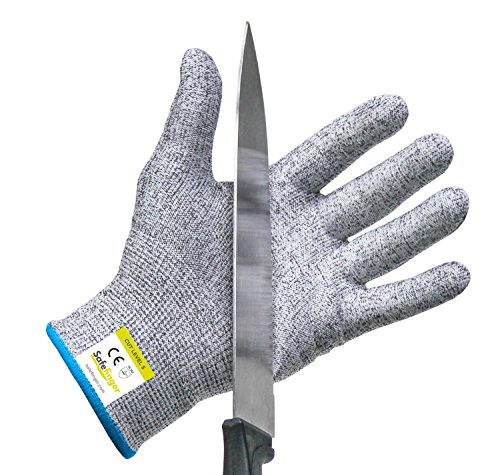 Safefinger - Schnittfester handschuhe SIZE XXXS