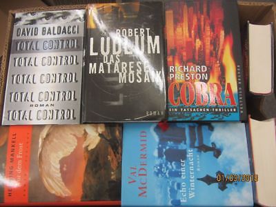 31 Bücher Romane Krimi Thriller Psychothriller  Top Titel Bestseller 