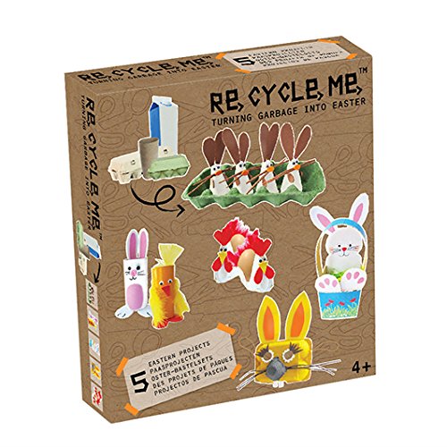 Re Cycle Me DEFG1230 - Bastelspaß Ostern Special Edition