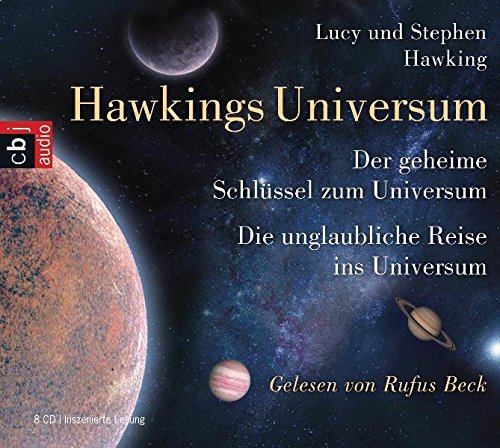 Hawkings Universum: Der geheime Schlüssel zum Universum & Die unglaubliche Reise ins Universum (Die 