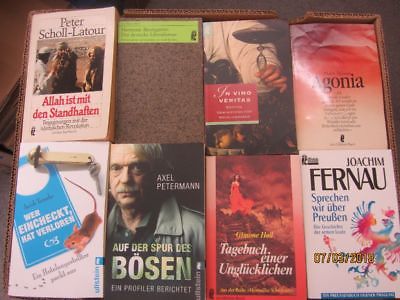 111 Bücher Taschenbücher Ullstein Verlag