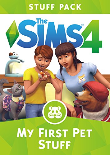 Die SIMS 4 - My First Pet Stuff DLC | PC Download - Origin Code