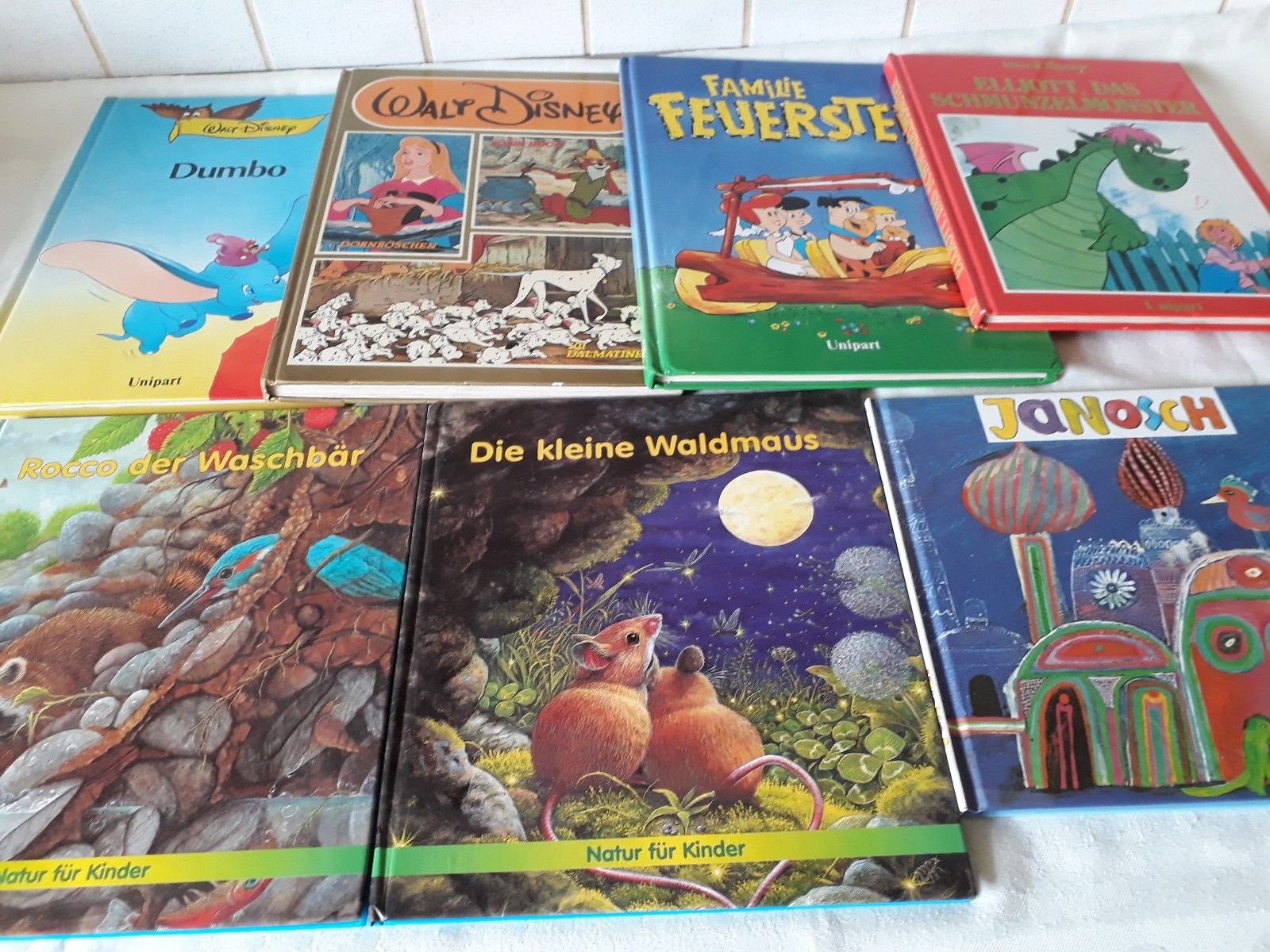 Kinderbücher - Paket - 34 Stck. - alles dabei - Geschichten - Sachbücher ect.