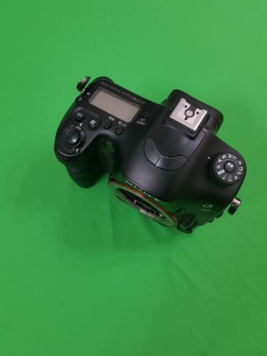 Sony Alpha SLT-A99V 24.3 MP SLR-Digitalkamera - Schwarz top