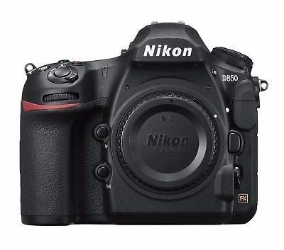 Neu Nikon D850 DSLR Camera (Body Only)