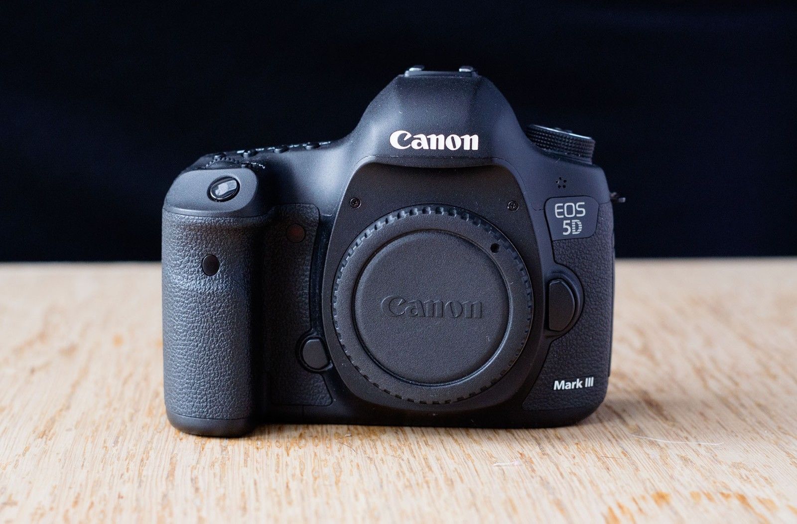 Canon EOS 5D Mark III 22,3MP Spigelreflexkamera, Vollformat 