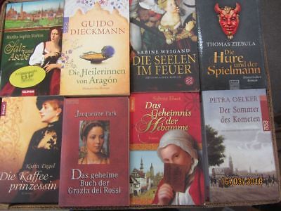 47 Bücher Romane historische Romane Top Titel Bestseller