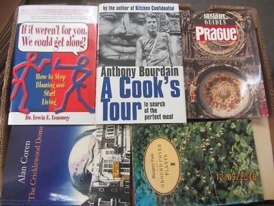 52 Bücher englische Bücher Romane Sachbücher Reiseführer Bildbände u.a.