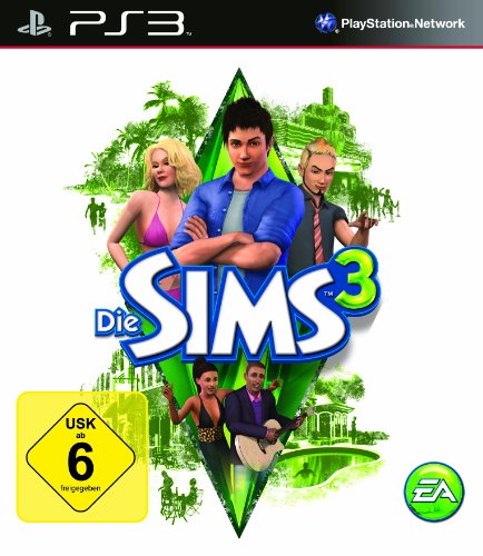 Die Sims 3 - [PlayStation 3]