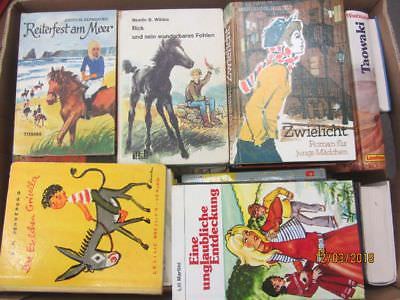 58 Bücher ältere Kinderbücher ältere Jugendbücher ältere Jugendromane
