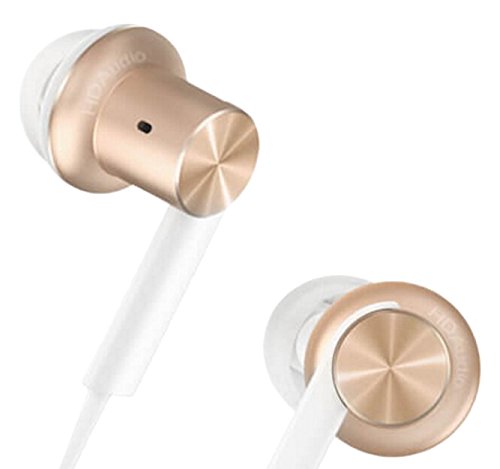 Xiaomi QTER02JY Mi-Hybrid-In-Ear-Kopfhörer, Multi-Unit, Eisenmischkolben, Replica-Kopfhörer, goldfarben