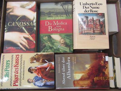 28 Bücher Romane historische Romane Top Titel Bestseller Paket 1