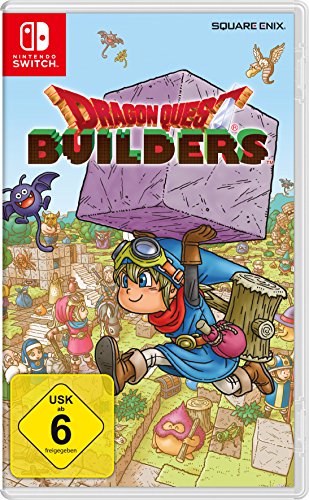 Dragon Quest Builders - [Nintendo Switch]