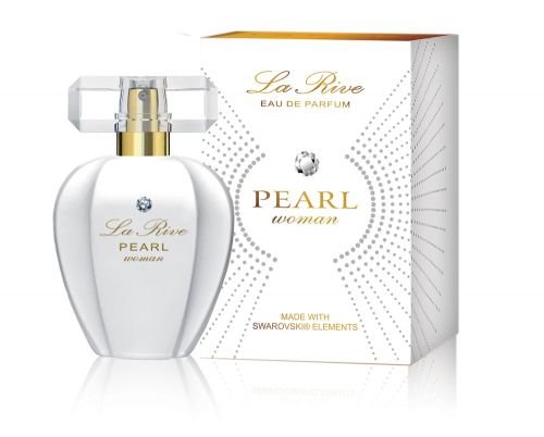 LA RIVE Pearl Made with Swarovski® Elements Edp 75 ml