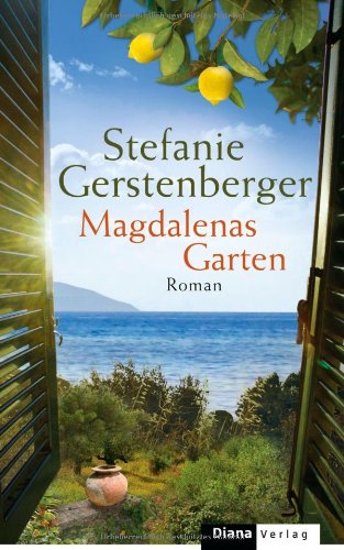 Magdalenas Garten: Roman