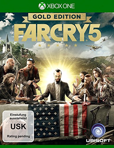 Far Cry 5 Gold Edition | Xbox One - Download Code