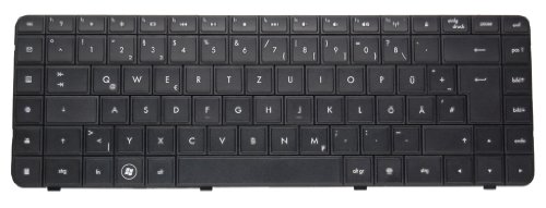 Original Tastatur HP G62-b07EG, HP G62-b10SG, HP G62-b20SG, HP G62-b25EG, HP G62-b30SG, HP G62-b33SZ