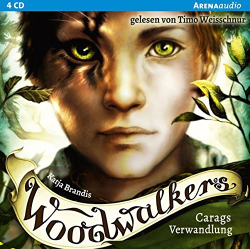 Woodwalkers (1). Carags Verwandlung