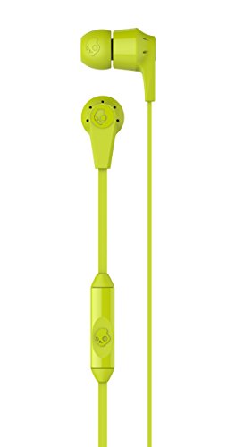 In-Ear mit Mikrofon 1 Hot Lime – S