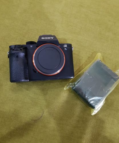 Sony Alpha a7s II Mirrorless Digital Kamera Body 7SM2 Mark 2 