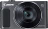Canon PowerShot SX620 HS Digitalkamera schwarz 21.1 MP 25x Zoom Full HD 3 LCD