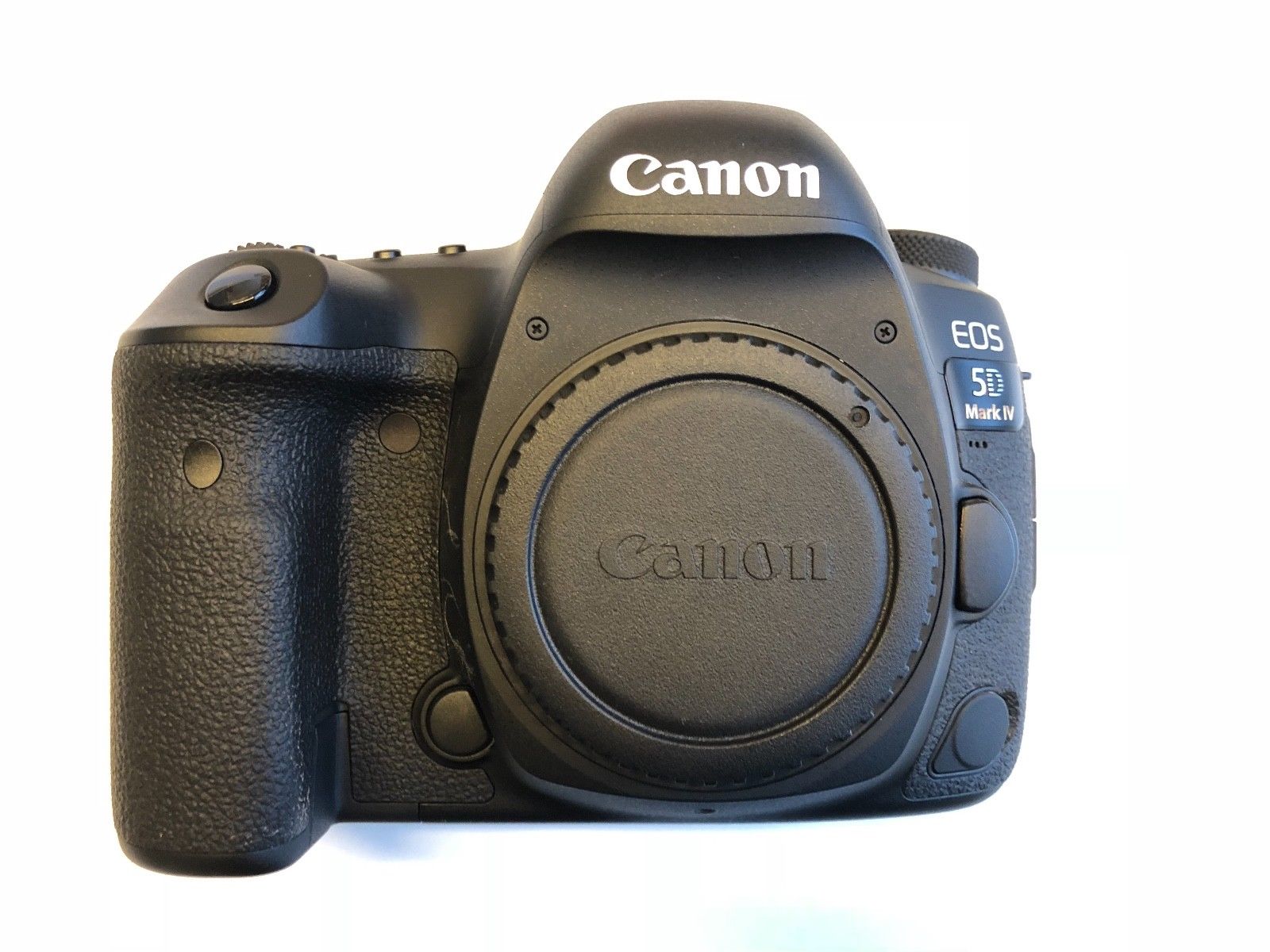 Canon EOS 5D MK IV / Mark 4 / 30.4MP Digitalkamera - Schwarz 