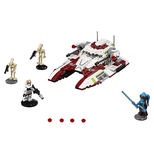 LEGO Star Wars 75182 - Republic Fighter Tank Auto Spielzeug