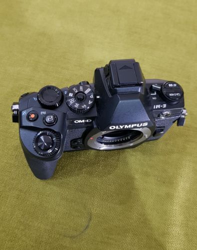 Olympus OM-D E-M1 Kamera