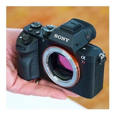 Sony Alpha a7RII A7R II Digital Camera (Body Only)