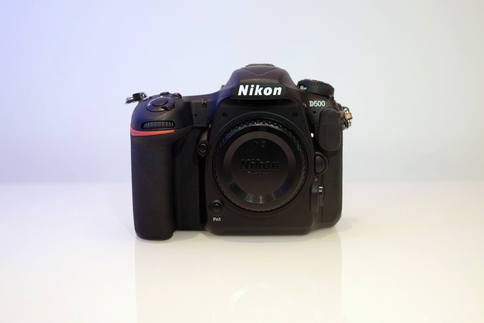 Nikon D500 SLR-Digitalkamera Gehäuse