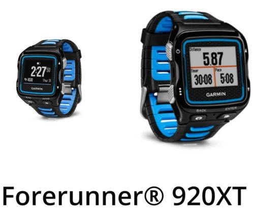 GARMIN Forerunner 920XT Multisport GPS Uhr, TOP-Zustand!