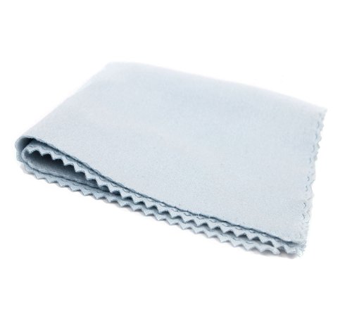 Premium Microfaser Reinigungstuch (18 x 16 cm) für APPLE iPad Pro 10,5