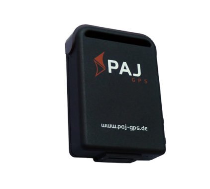 GPS-Tracker-Sender EASY Finder von PAJ zur Diebstahlsicherung und Ortung, Peilsender mit SIM-Karte als Demenz-Tracker, Car-Tracker, für Katzen uvm.