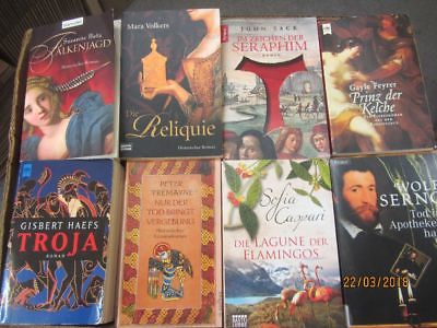48 Bücher Romane historische Romane Top Titel Bestseller