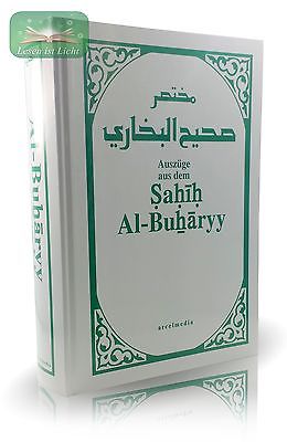 Islam Koran Sunnah Sahih Buharyy Buchari Bukhari Deutsch Arabisch Muslim Hijab 