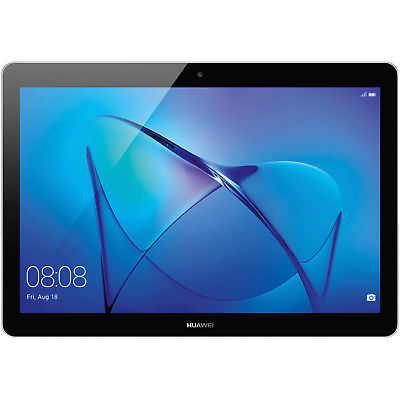 HUAWEI MediaPad T3 10, Tablet mit 9.6 Zoll, 16 GB Speicher, 2 GB RAM, Android 7.