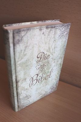 Die Bibel Elberfelder Bibel Taschenbibel, Motiv Vintage Elberfelder Übersetzung 