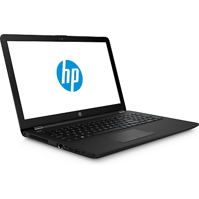 HP 15-bw040ng Notebook schwarz E2-9000E 4GB RAM 1TB HDD 15