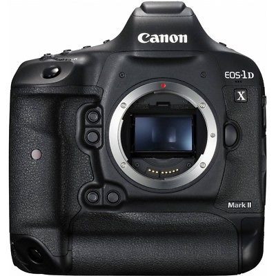 Canon EOS 1DX Mark II Mk 2 Gehäuse DSLR Kamera - Neu