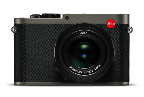 Leica Q Typ 116 Summilux 1:1,7/28 Vollformat Limited Edition Titan Grau Garantie