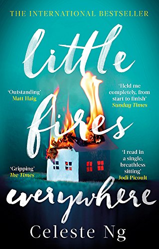Little Fires Everywhere: The New York Times Top Ten Bestseller