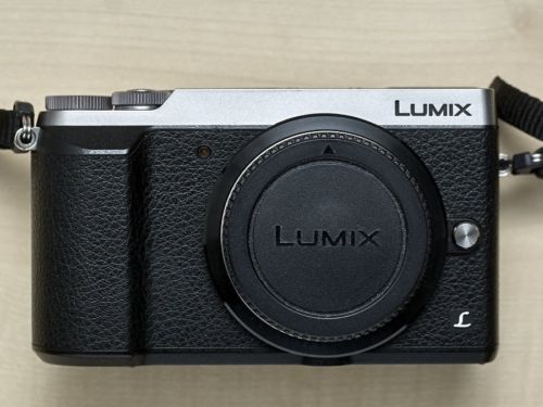 Lumix GX80 GX 85 silber silver 16 MP 4K M43 inkl. OVP