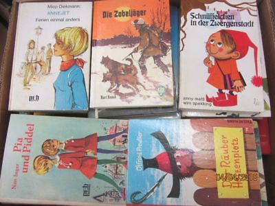 52 Bücher ältere Kinderbücher ältere Jugendbücher ältere Jugendromane