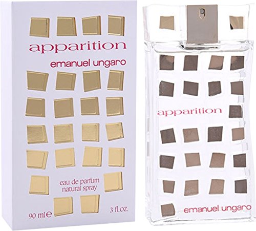 Emanuel Ungaro Apparition Gold 90ml Eau De Parfum Fragrance Spray With Gift Bag