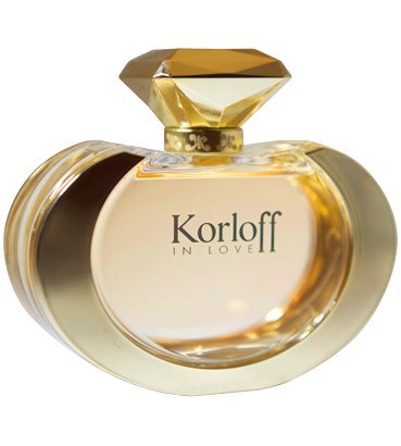 korloff korloff in Love Eau de Parfum Damen 100 ml