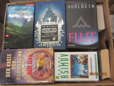 37 Bücher Science Fiction Romane Fantasy Romane