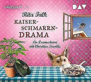 Hörbuch 6 CDs ° Kaiserschmarrndrama ° Rita Falk ° CD ° [Eberhofer]