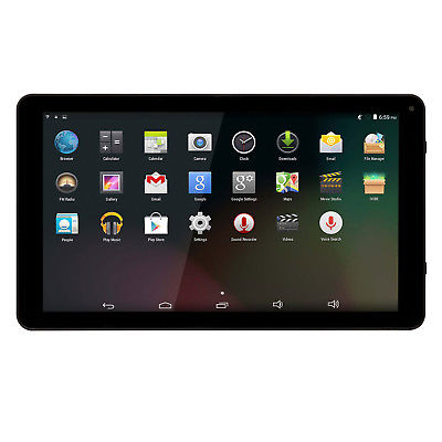 Android 6 Tablet 25,7cm 10,1