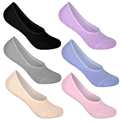 15Paar Unsichtbar Ballerina Socken Damen Sneaker Socken bunte Füsslinge Baumwoll